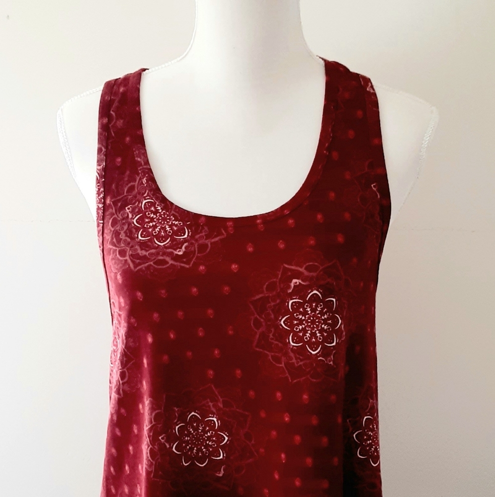 Wallflower Size Medium Sleeveless Top, New With Tags